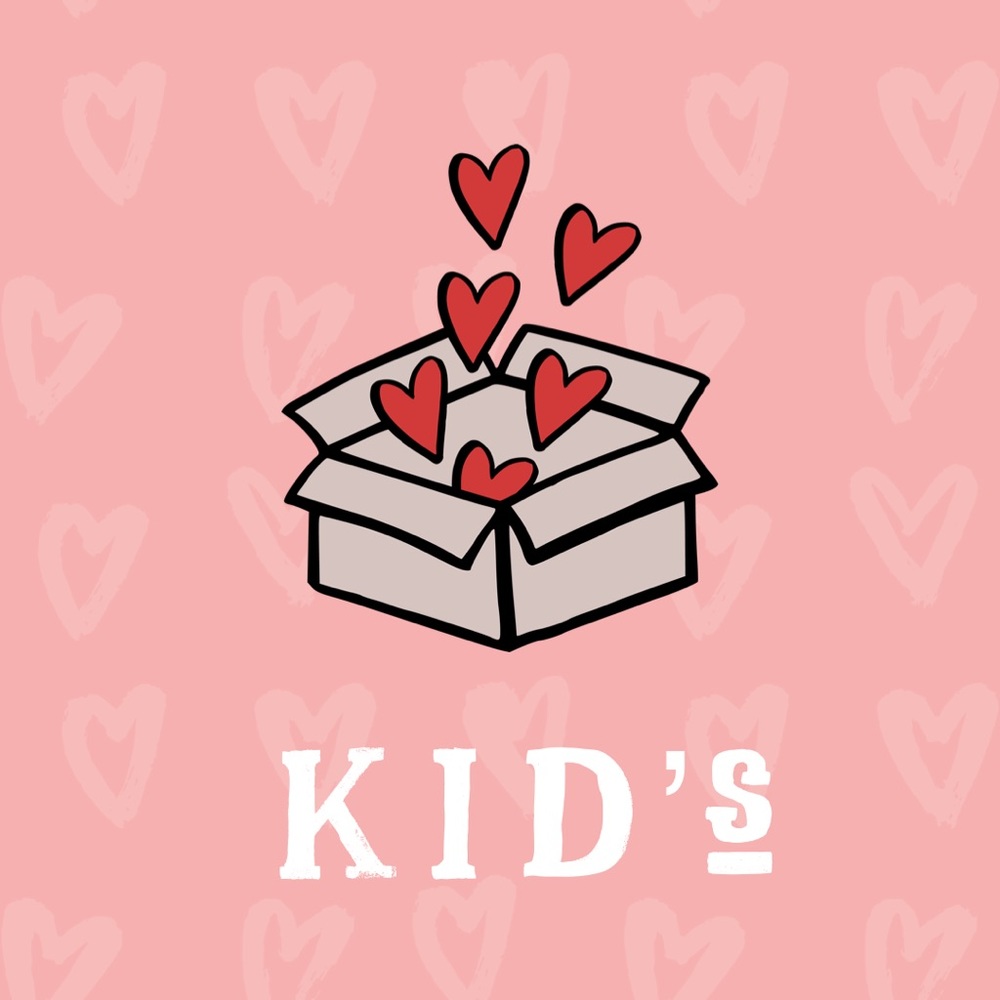 KID’S CLOTHING SIGN